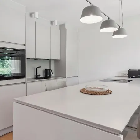 1 Bedroom Awesome In Tossens 公寓 *