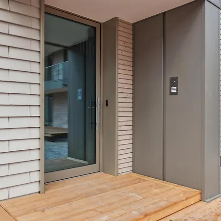 1 Bedroom Awesome In Tossens 公寓