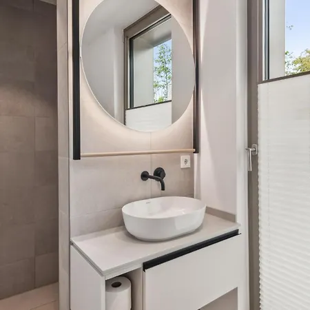 1 Bedroom Awesome In Tossens 公寓 *