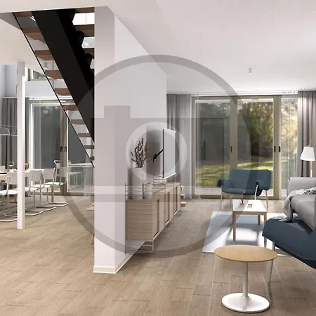 1 Bedroom Awesome In Tossens 公寓 Stick