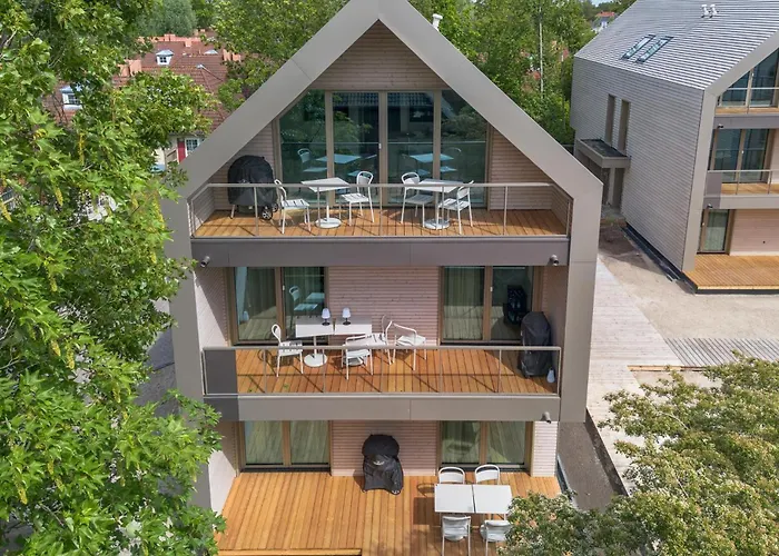 1 Bedroom Awesome In Tossens Stick